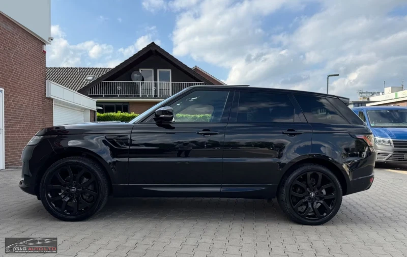 Land Rover Range rover HSE/3.0/306HP/SDV6/DYNAMIC/PANO/HEAD-UP/113D, снимка 4 - Автомобили и джипове - 51895019