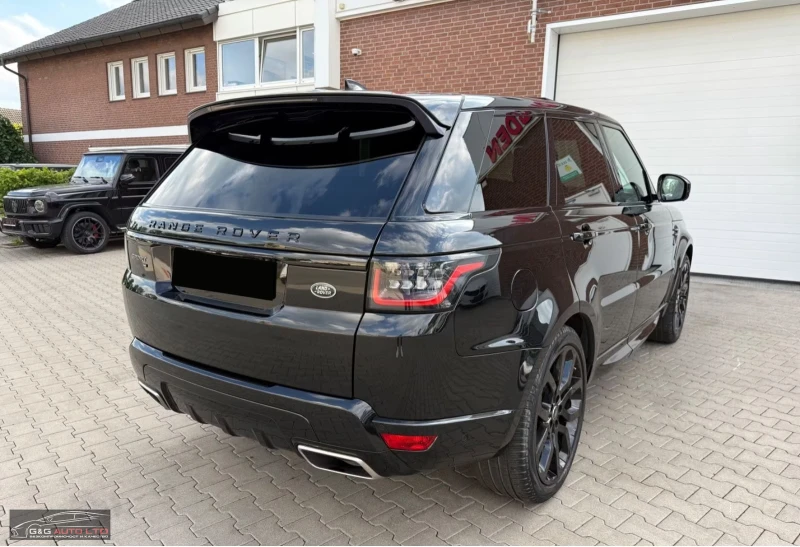 Land Rover Range rover HSE/3.0/306HP/SDV6/DYNAMIC/PANO/HEAD-UP/113D, снимка 9 - Автомобили и джипове - 51895019