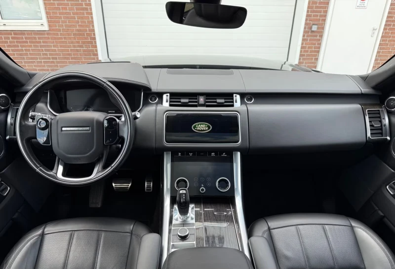 Land Rover Range rover HSE/3.0/306HP/SDV6/DYNAMIC/PANO/HEAD-UP/113D, снимка 13 - Автомобили и джипове - 51895019