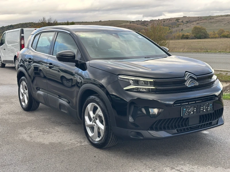 Citroen C5 Aircross 1.5 HDI, снимка 2 - Автомобили и джипове - 52188133