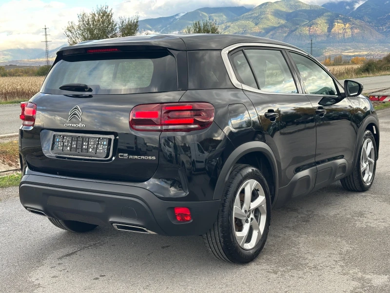 Citroen C5 Aircross 1.5 HDI, снимка 5 - Автомобили и джипове - 52188133