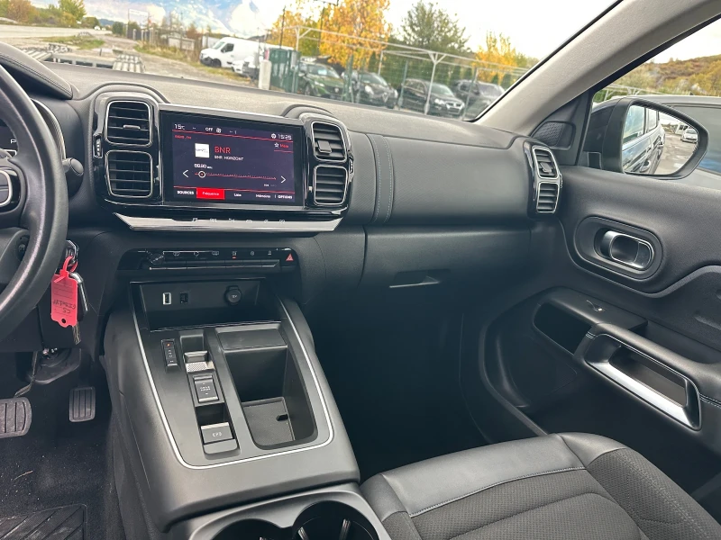 Citroen C5 Aircross 1.5 HDI, снимка 13 - Автомобили и джипове - 52188133