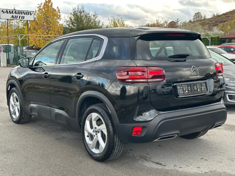 Citroen C5 Aircross 1.5 HDI, снимка 4 - Автомобили и джипове - 52188133