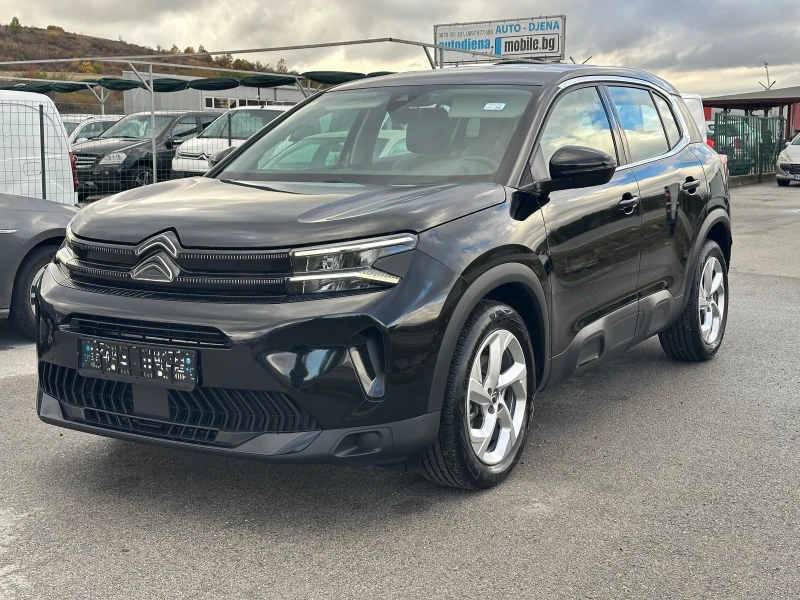 Citroen C5 Aircross 1.5 HDI, снимка 3 - Автомобили и джипове - 52188133