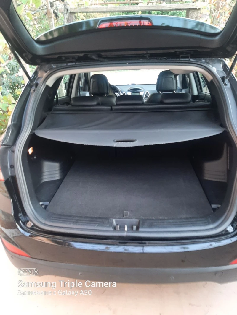 Hyundai IX35, снимка 6 - Автомобили и джипове - 52413955
