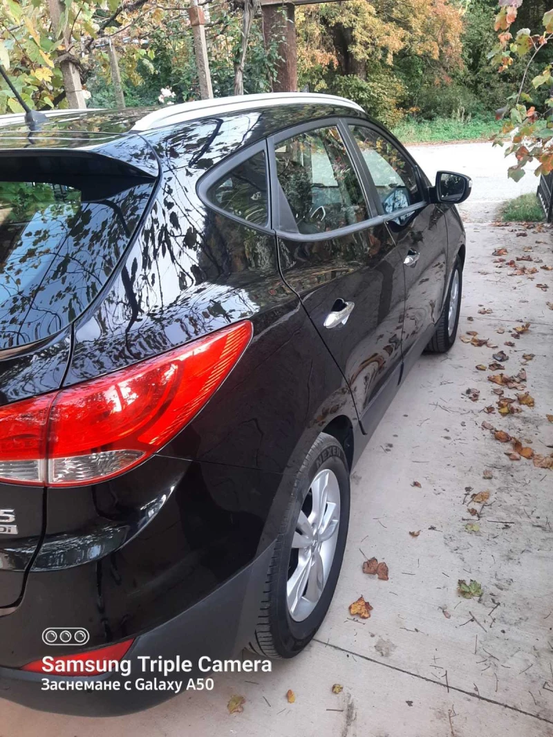 Hyundai IX35, снимка 5 - Автомобили и джипове - 52413955