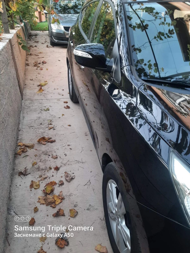 Hyundai IX35, снимка 9 - Автомобили и джипове - 52413955