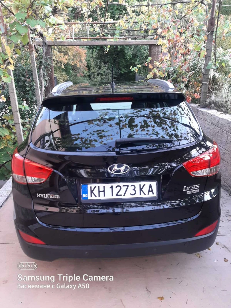 Hyundai IX35, снимка 2 - Автомобили и джипове - 52413955