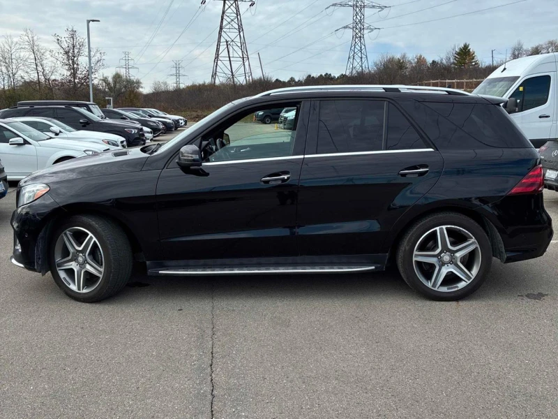 Mercedes-Benz GLE 350 AMG packet* Distronic* Пано* Подгреви* 360 камера*, снимка 2 - Автомобили и джипове - 52573404