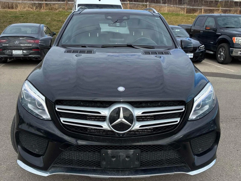 Mercedes-Benz GLE 350 AMG packet* Distronic* Пано* Подгреви* 360 камера*, снимка 5 - Автомобили и джипове - 52573404