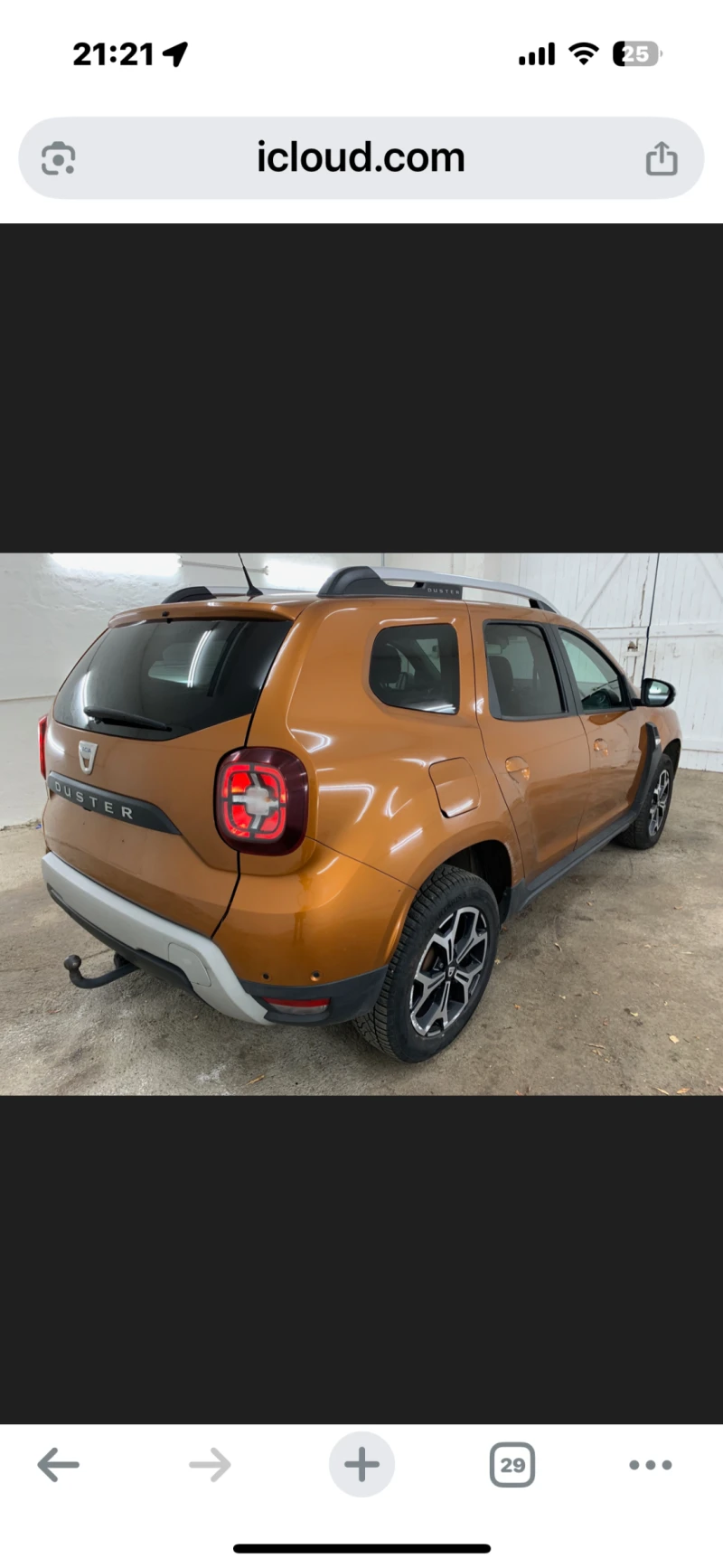 Dacia Duster 1.5 Dci , снимка 10 - Автомобили и джипове - 52772024