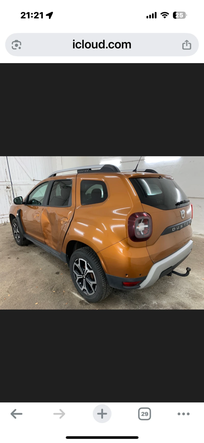 Dacia Duster 1.5 Dci , снимка 9 - Автомобили и джипове - 52772024