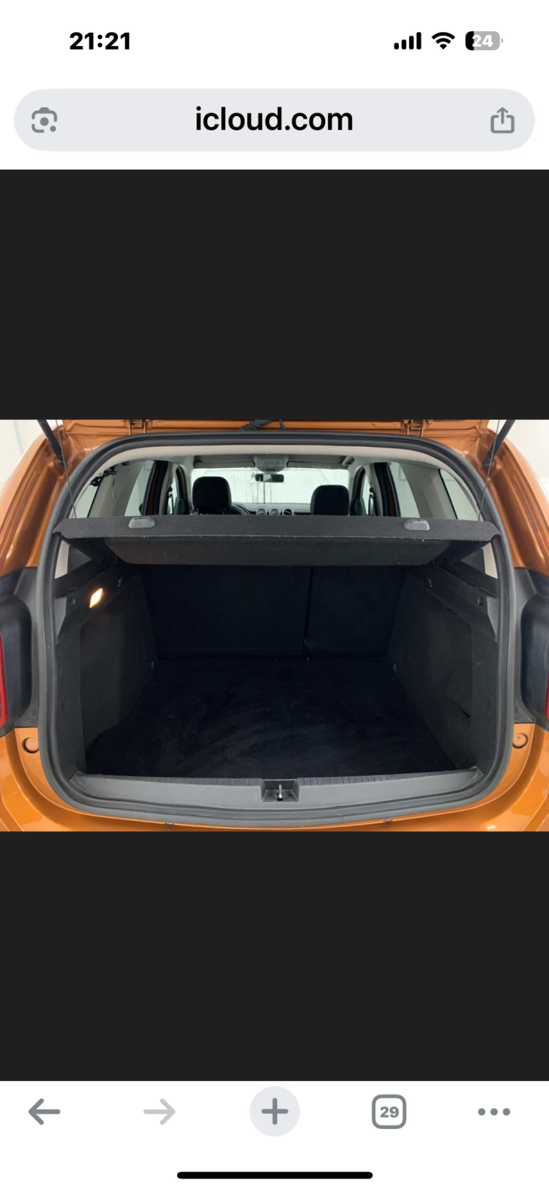 Dacia Duster 1.5 Dci , снимка 15 - Автомобили и джипове - 52772024