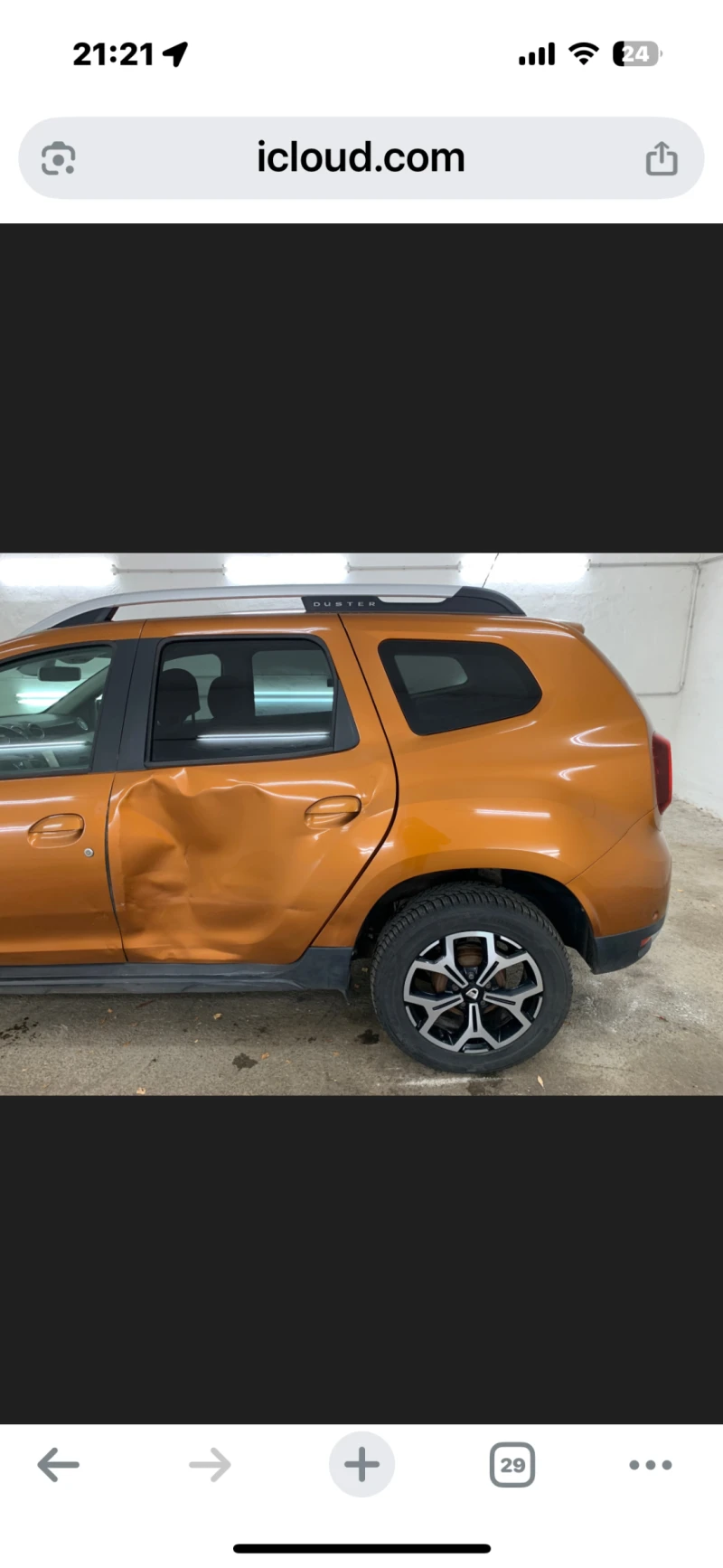 Dacia Duster 1.5 Dci , снимка 16 - Автомобили и джипове - 52772024