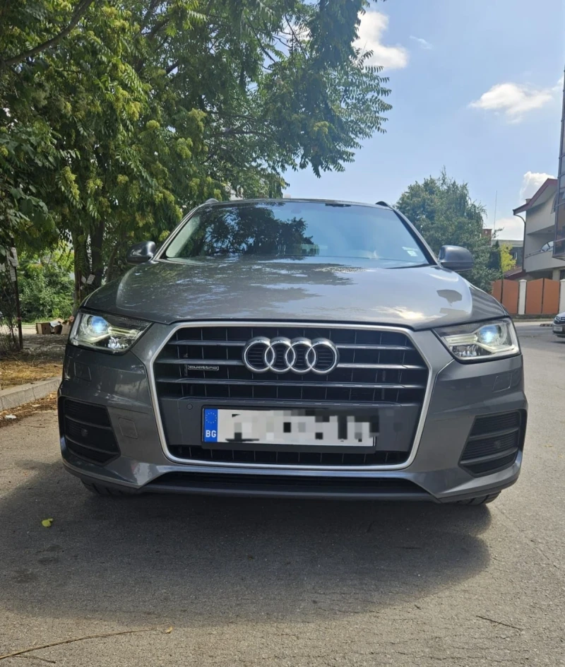 Audi Q3 Sportback, снимка 6 - Автомобили и джипове - 52921693