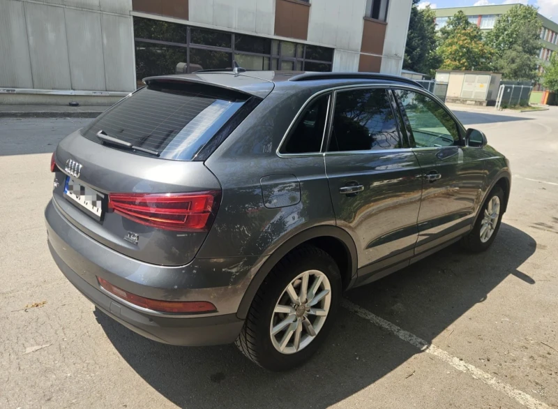 Audi Q3 Sportback, снимка 5 - Автомобили и джипове - 52921693