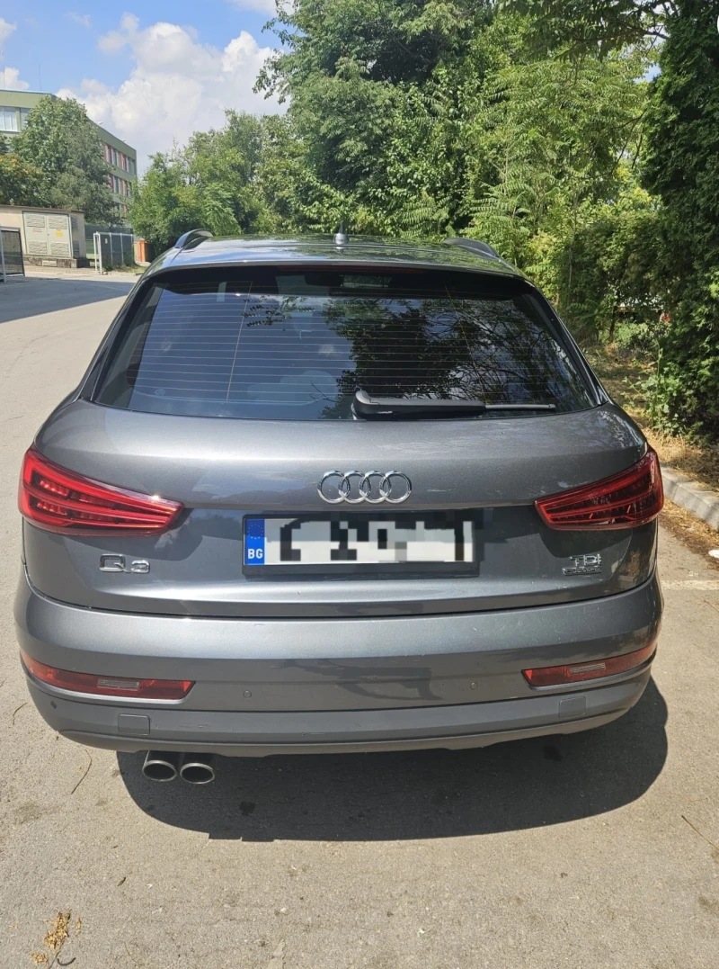 Audi Q3 Sportback, снимка 7 - Автомобили и джипове - 52921693