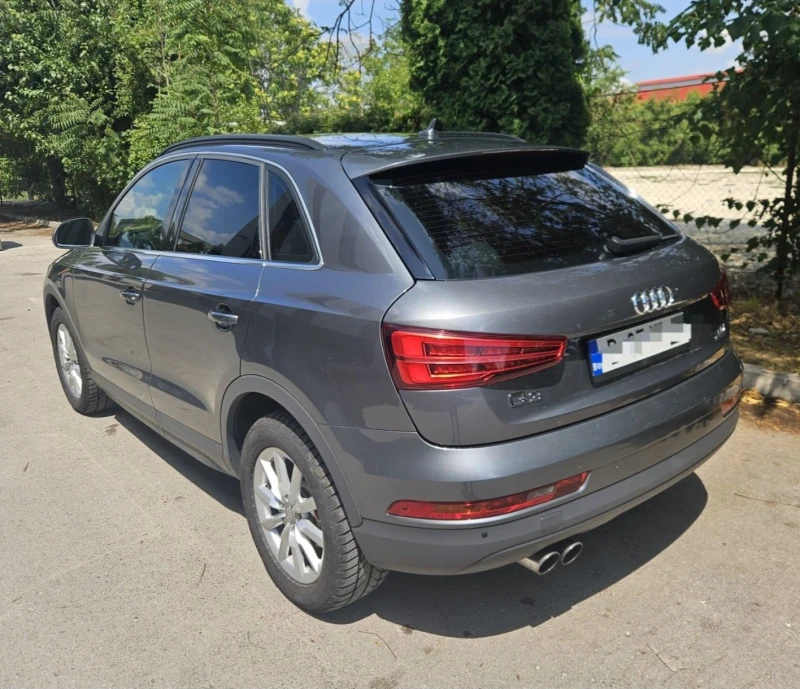 Audi Q3 Sportback, снимка 4 - Автомобили и джипове - 52921693