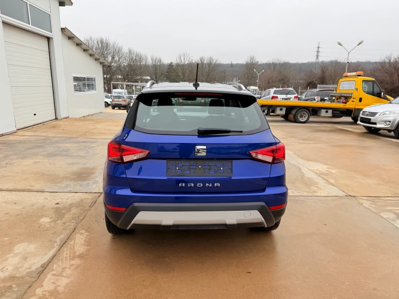 Seat Arona 1.6tdi * Digital* XCellence* FULL LED* NOVA* , снимка 5 - Автомобили и джипове - 52970222