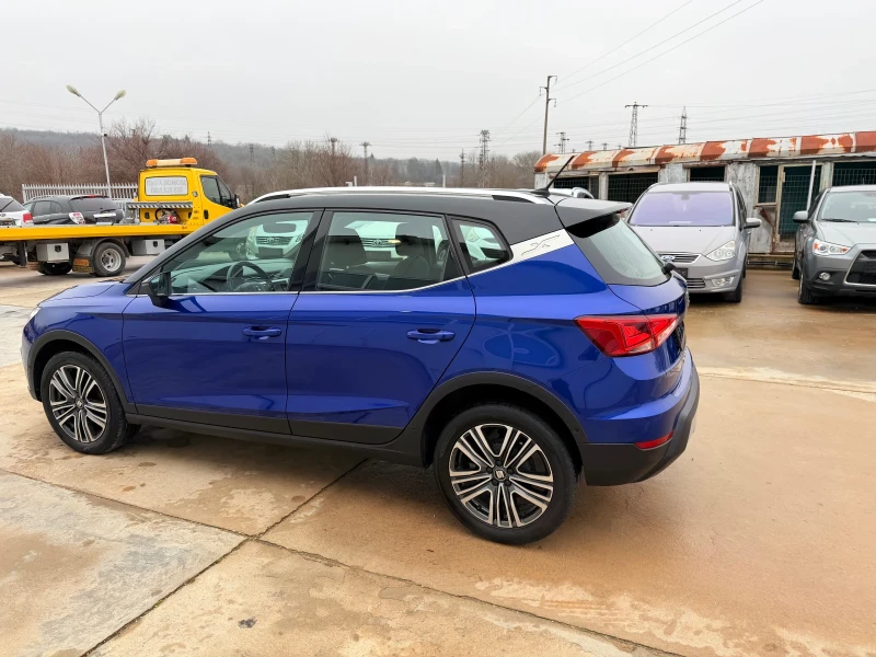 Seat Arona 1.6tdi * Digital* XCellence* FULL LED* NOVA* , снимка 3 - Автомобили и джипове - 52970222