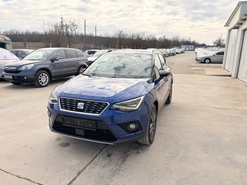 Seat Arona 1.6tdi * Digital* XCellence* FULL LED* NOVA* 