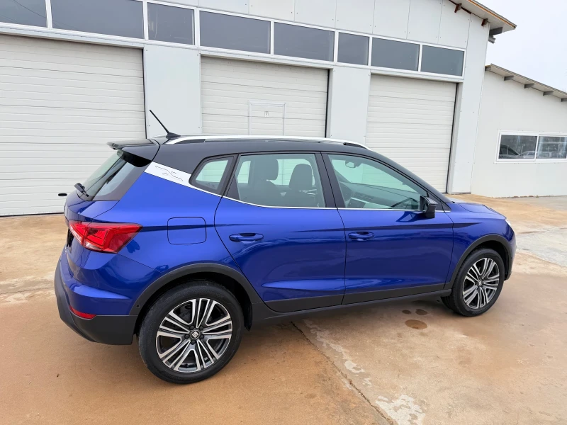 Seat Arona 1.6tdi * Digital* XCellence* FULL LED* NOVA* , снимка 13 - Автомобили и джипове - 52970222