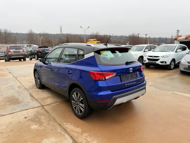 Seat Arona 1.6tdi * Digital* XCellence* FULL LED* NOVA* , снимка 4 - Автомобили и джипове - 52970222