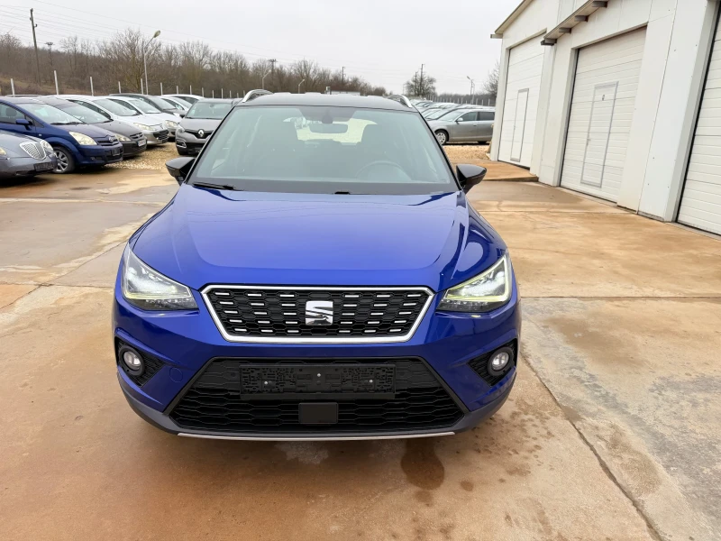 Seat Arona 1.6tdi * Digital* XCellence* FULL LED* NOVA* , снимка 10 - Автомобили и джипове - 52970222