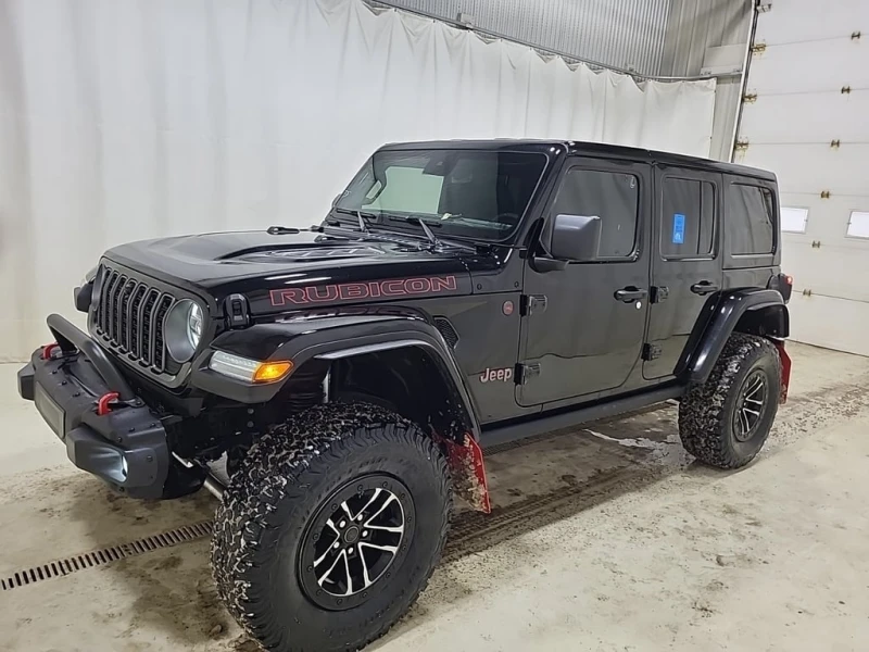 Jeep Wrangler * RUBICON X * CARFAX * БЕЗ ПЪРВОНАЧАЛНА ВНОСКА