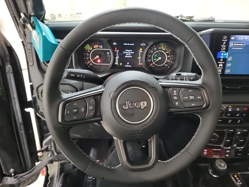 Jeep Wrangler * RUBICON X * CARFAX * БЕЗ ПЪРВОНАЧАЛНА ВНОСКА, снимка 11 - Автомобили и джипове - 53269008