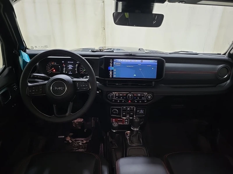 Jeep Wrangler * RUBICON X * CARFAX * БЕЗ ПЪРВОНАЧАЛНА ВНОСКА, снимка 9 - Автомобили и джипове - 53269008