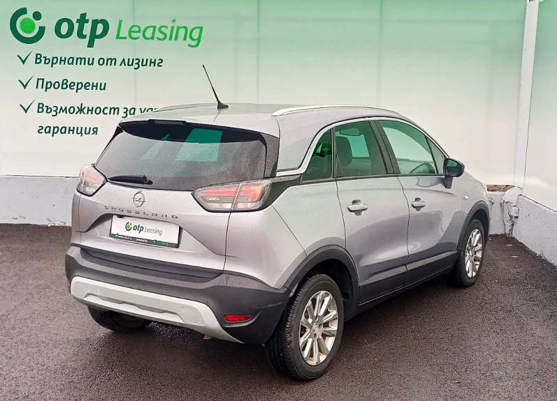 Opel Crossland X 1.5d 110 кс Manual, снимка 4 - Автомобили и джипове - 53275000