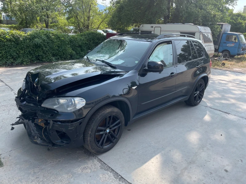 BMW X5 E70 Face, 4.0d НА ЧАСТИ - 11 лв. - 81033434 | Car24.bg