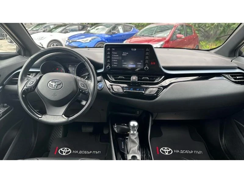 Toyota C-HR C-HR 1.8 HSD CLASSY - изображение 8