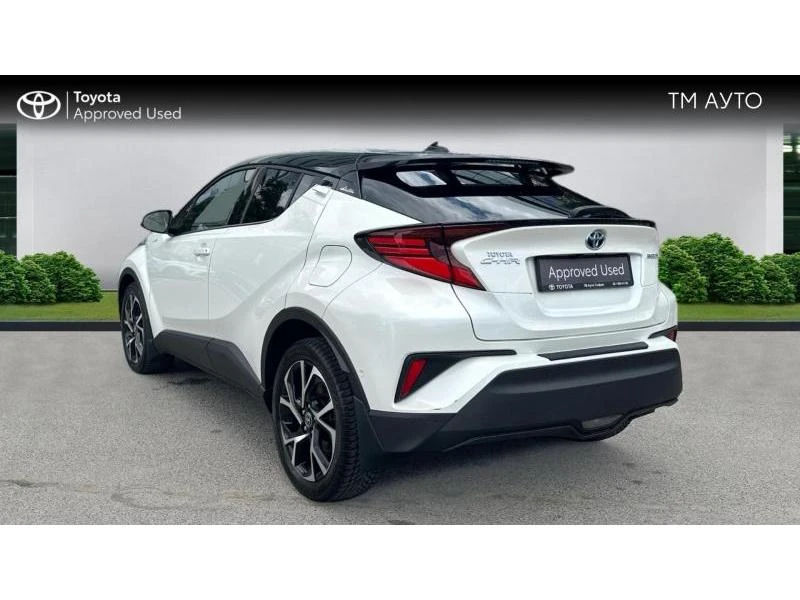 Toyota C-HR C-HR 1.8 HSD CLASSY - изображение 2