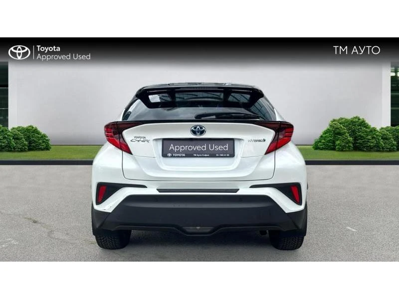 Toyota C-HR C-HR 1.8 HSD CLASSY - изображение 4