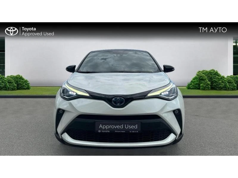 Toyota C-HR C-HR 1.8 HSD CLASSY - изображение 5
