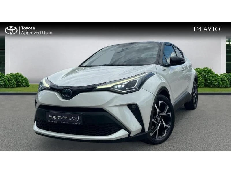 Toyota C-HR C-HR 1.8 HSD CLASSY - 48900 лв. - 91064534 1