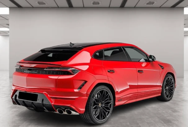 Lamborghini Urus SE = Carbon Ceramic Brakes = Гаранция - изображение 4