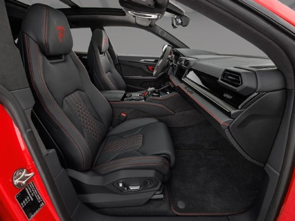 Lamborghini Urus SE = Carbon Ceramic Brakes =  | Mobile.bg   11