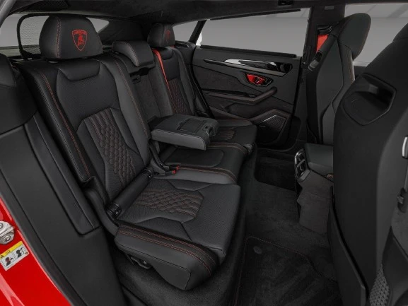 Lamborghini Urus SE = Carbon Ceramic Brakes =  | Mobile.bg   12