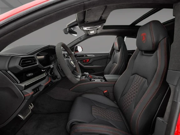 Lamborghini Urus SE = Carbon Ceramic Brakes = Гаранция - изображение 6