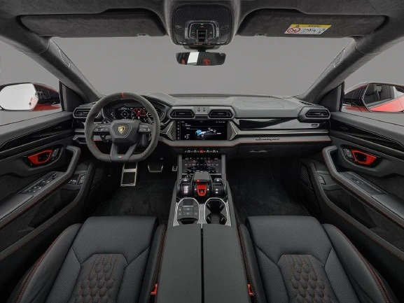 Lamborghini Urus SE = Carbon Ceramic Brakes = Гаранция - изображение 9