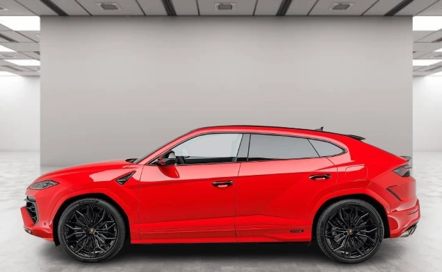 Lamborghini Urus SE = Carbon Ceramic Brakes = Гаранция - изображение 5