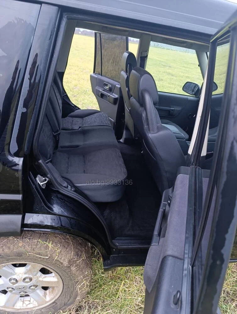 Land Rover Discovery 2.5 tdi, снимка 14 - Автомобили и джипове - 53249564
