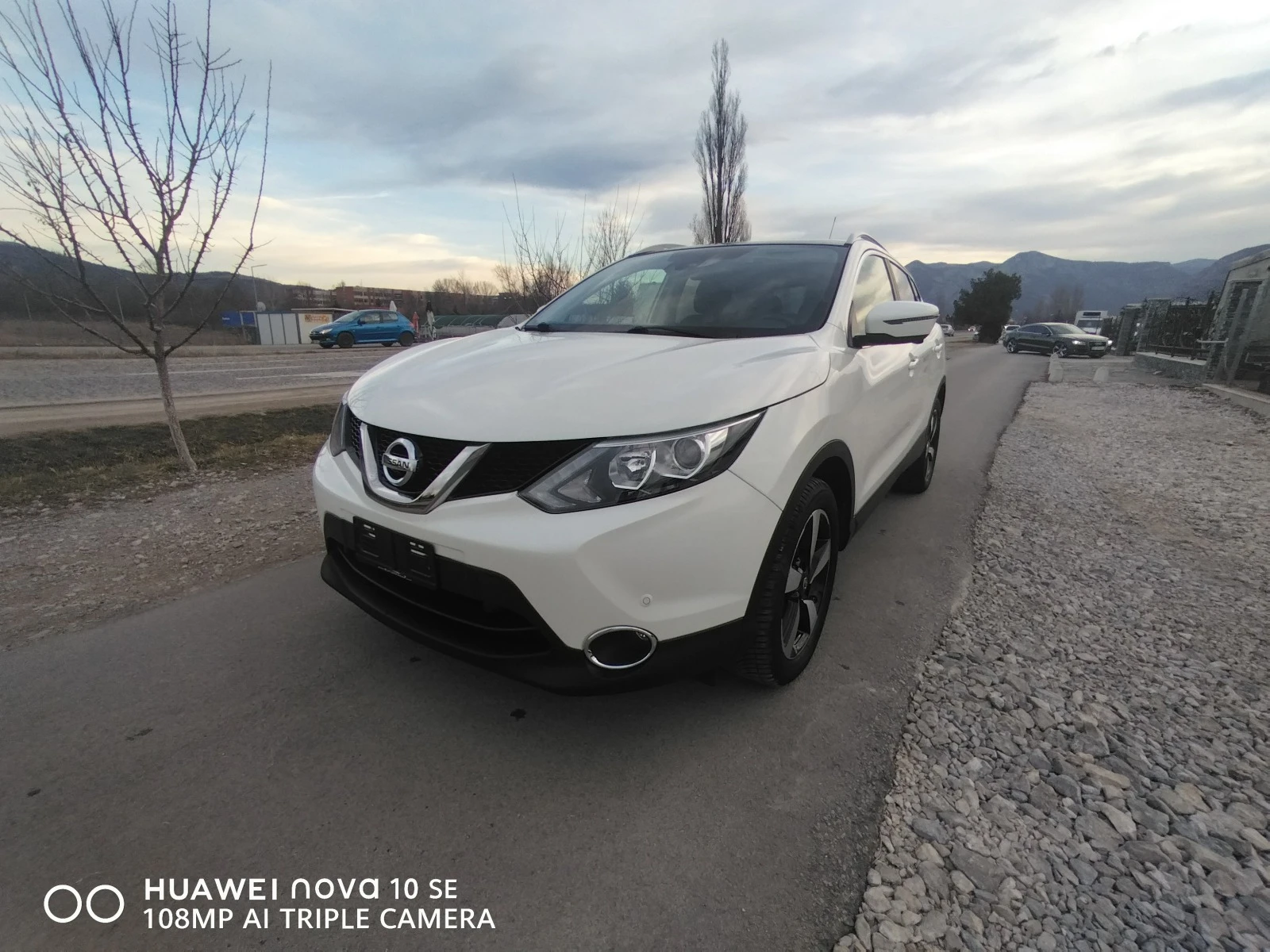 Nissan Qashqai 1.5 EURO 6B 360CAM, снимка 1