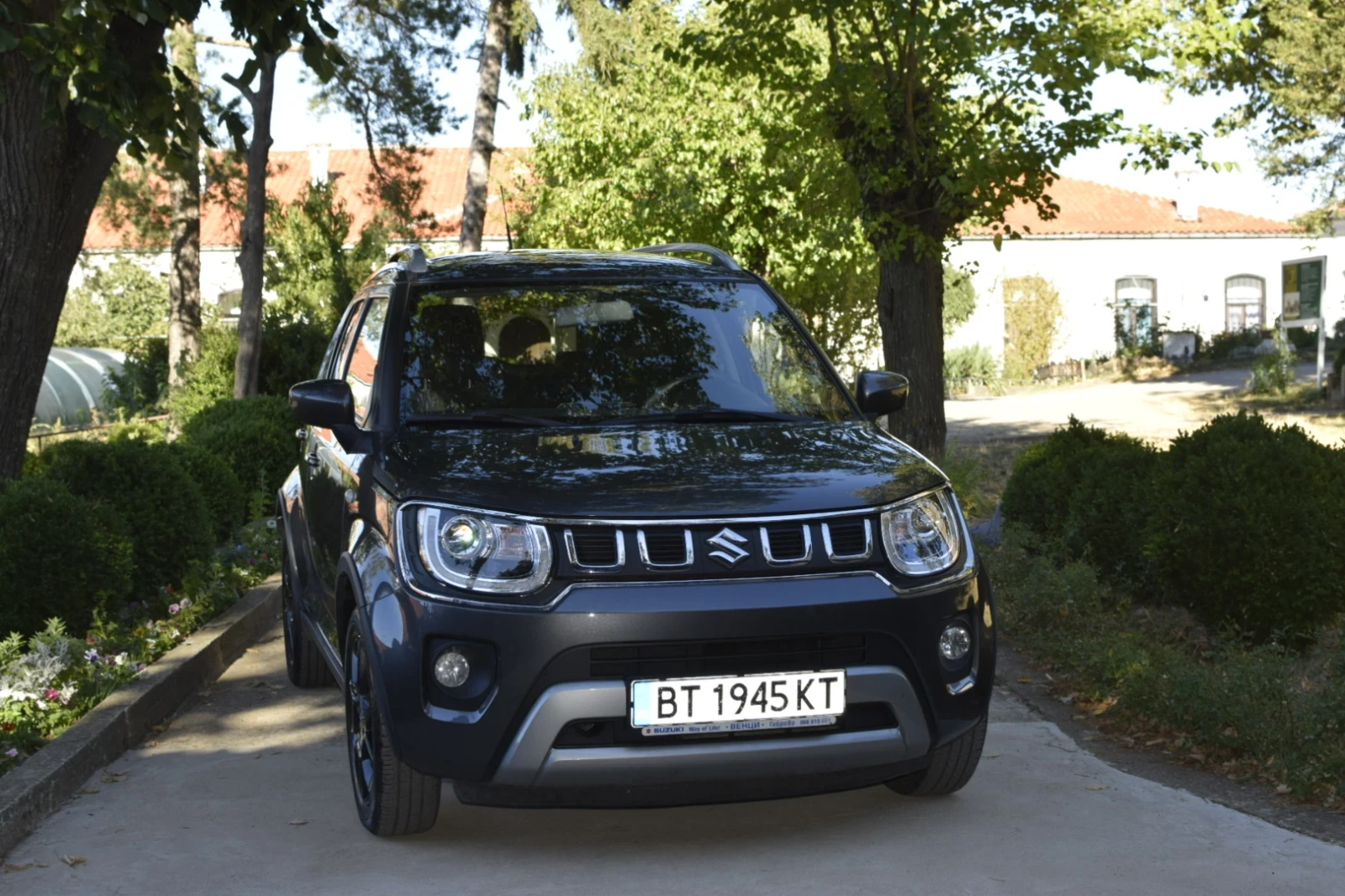 Suzuki Ignis 1.2 Hybrid 4x4, снимка 1