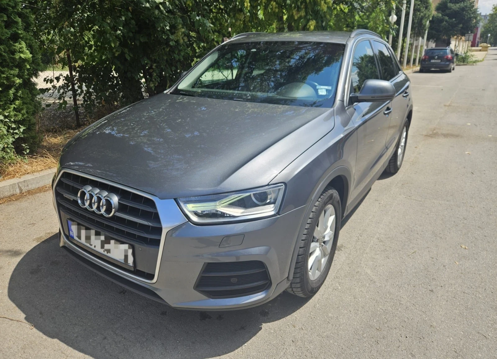 Audi Q3 Sportback, снимка 1