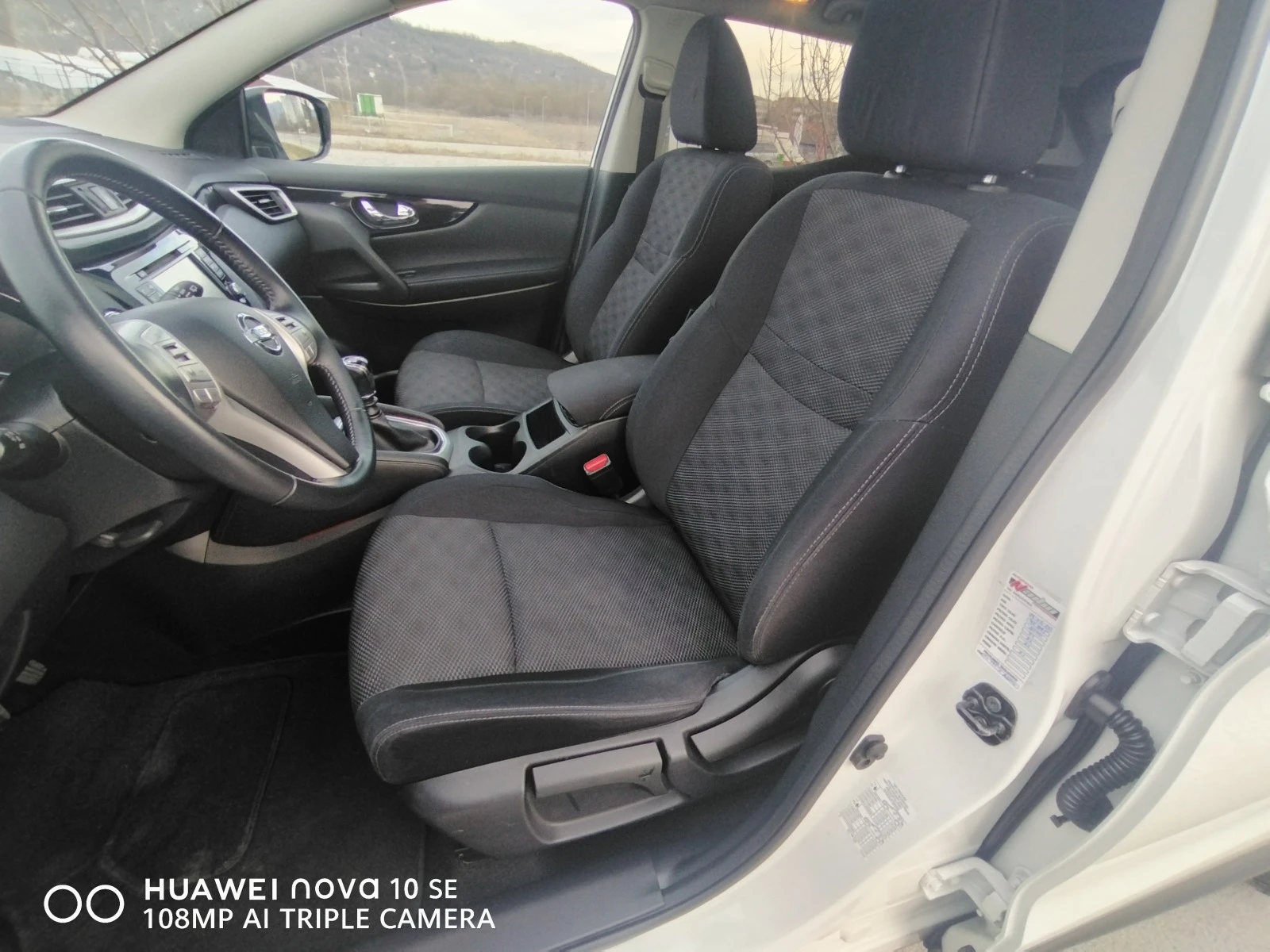 Nissan Qashqai 1.5 EURO 6B 360CAM | Mobile.bg   12