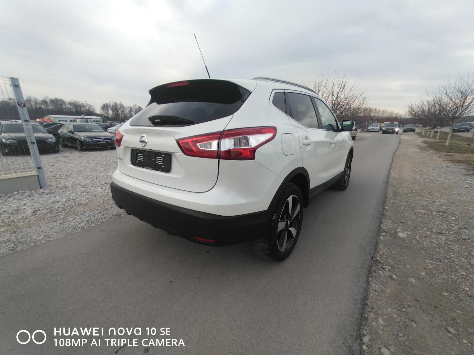 Nissan Qashqai 1.5 EURO 6B 360CAM - изображение 6